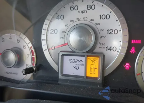 2011 Honda Pilot Ex-L from USA, damaged, VIN 5FNYF3H54BB033106